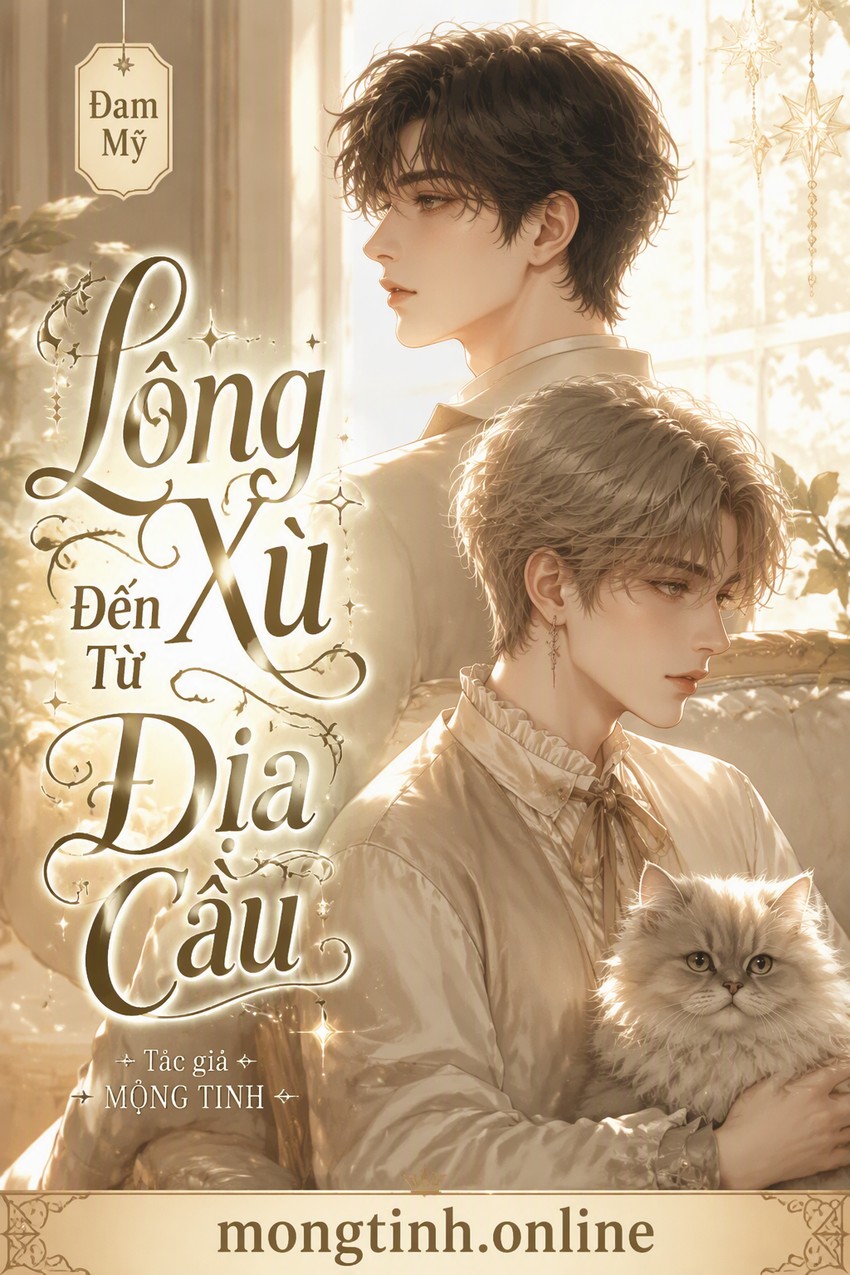 Lông Xù Đến Từ Địa Cầu