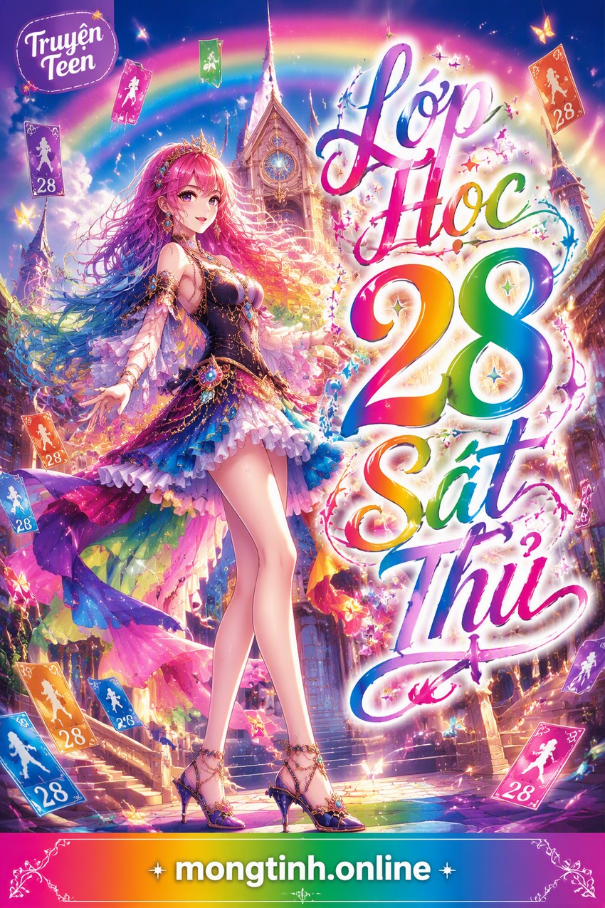 Lớp Học 28 Sát Thủ