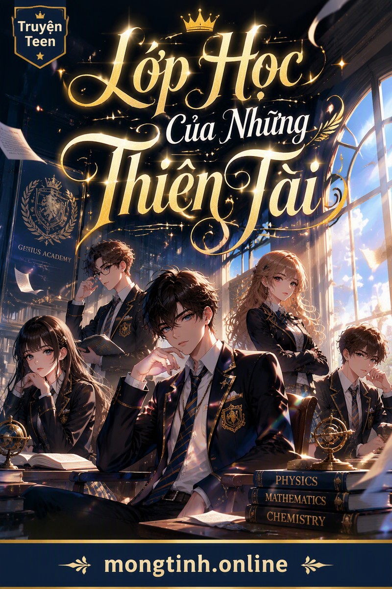 Lớp Học Của Những Thiên Tài