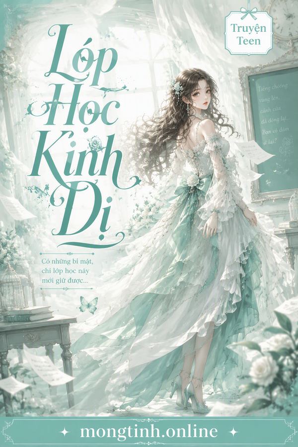 Lớp Học Kinh Dị