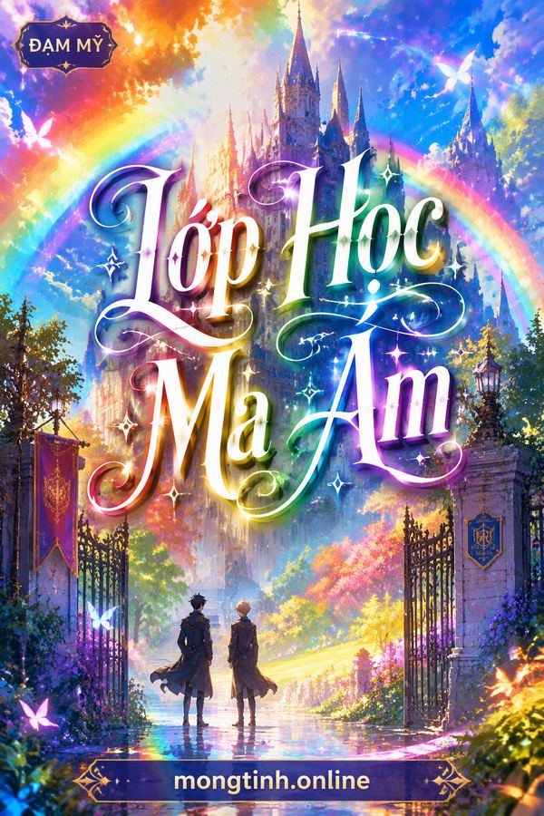 Lớp Học Ma Ám
