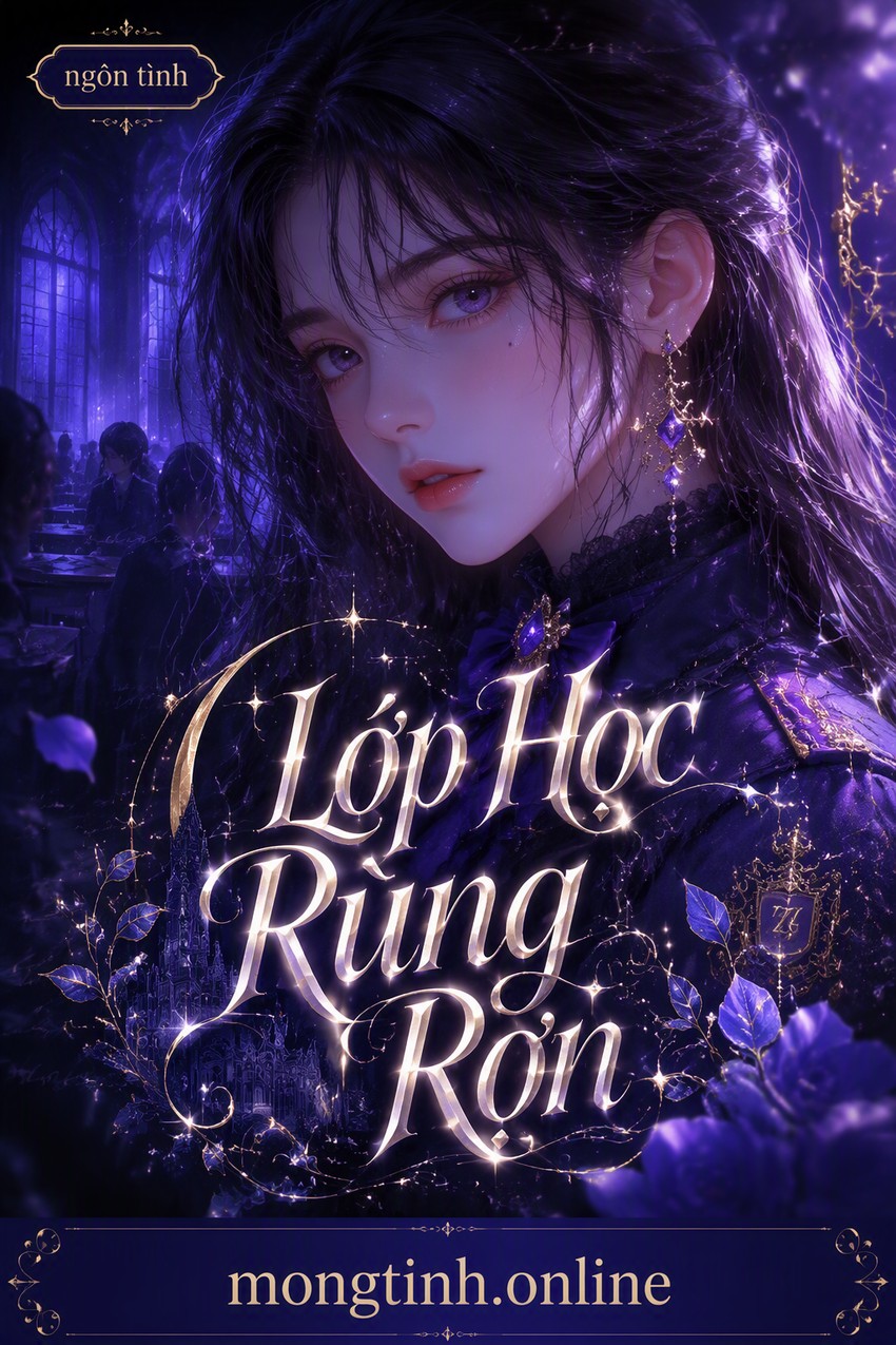 Lớp Học Rùng Rợn