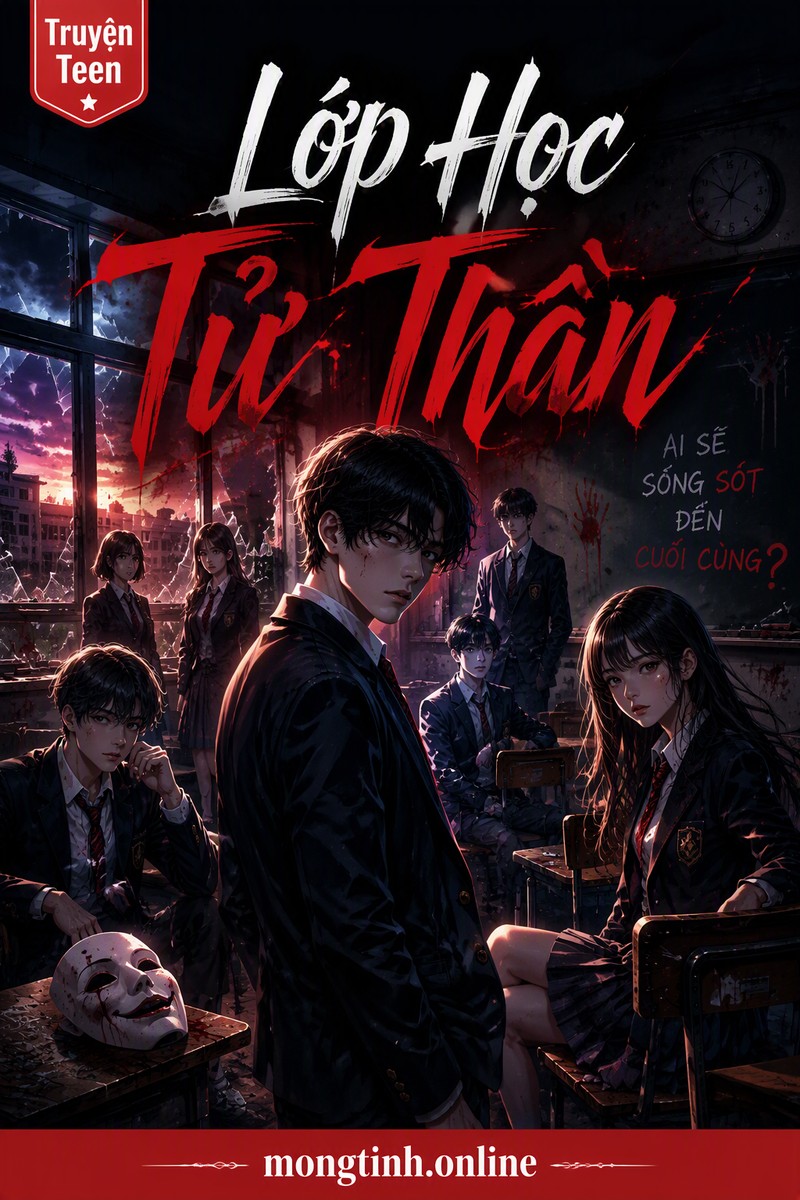 Lớp Học Tử Thần