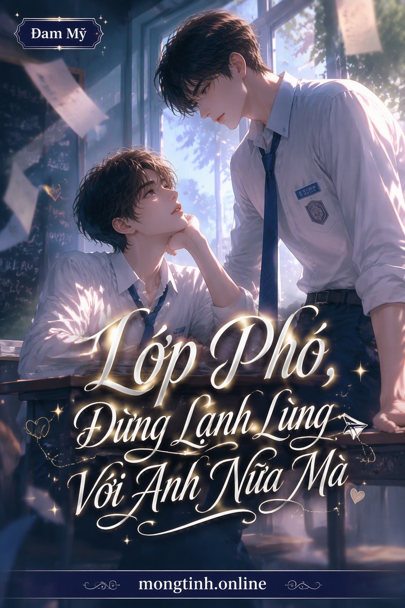 Lớp Phó, Đừng Lạnh Lùng Với Anh Nữa Mà
