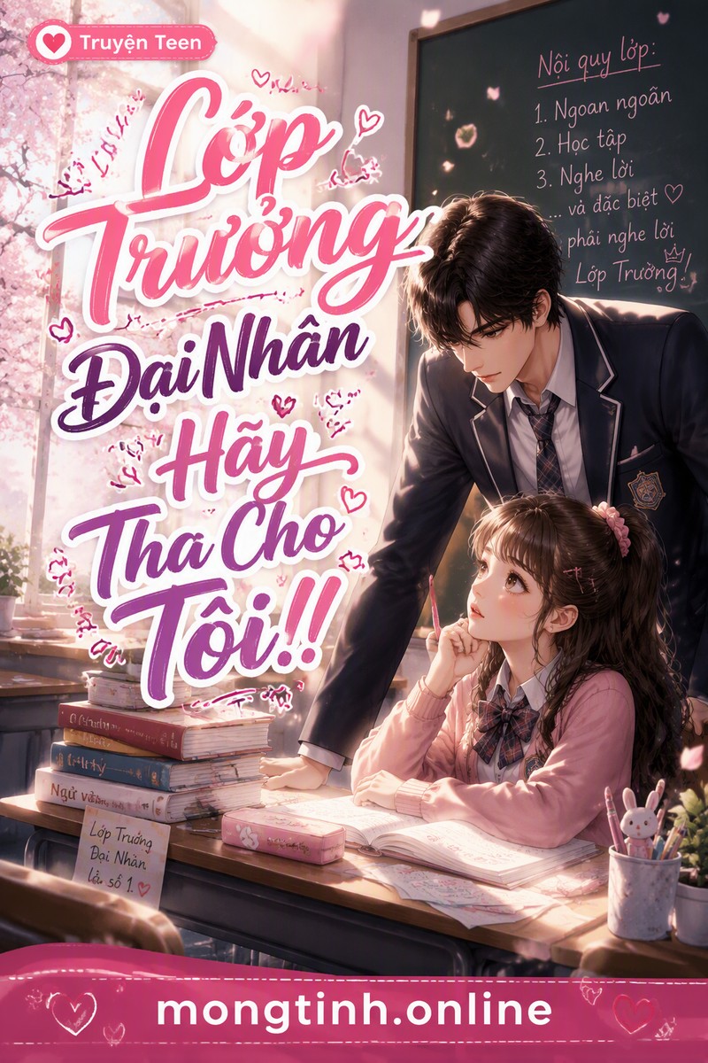 Lớp Trưởng Đại Nhân Hãy Tha Cho Tôi!!