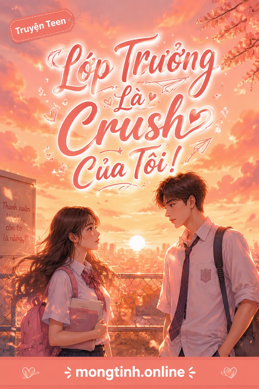 Lớp Trưởng Là Crush Của Tôi!