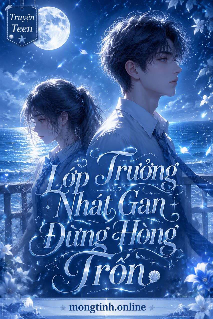 Lớp Trưởng Nhát Gan Đừng Hòng Trốn