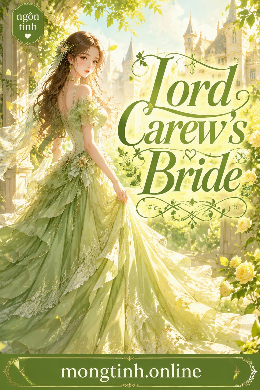 Lord Carew's Bride