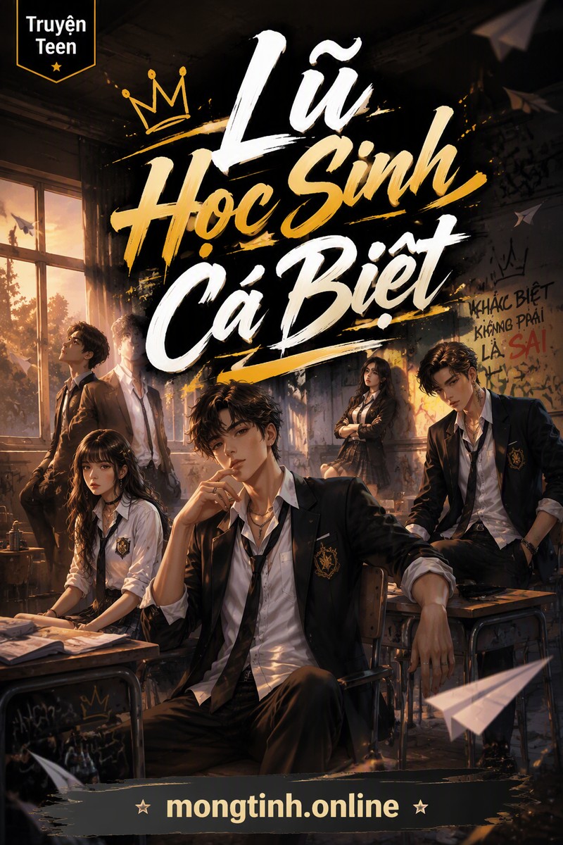 Lũ Học Sinh Cá Biệt
