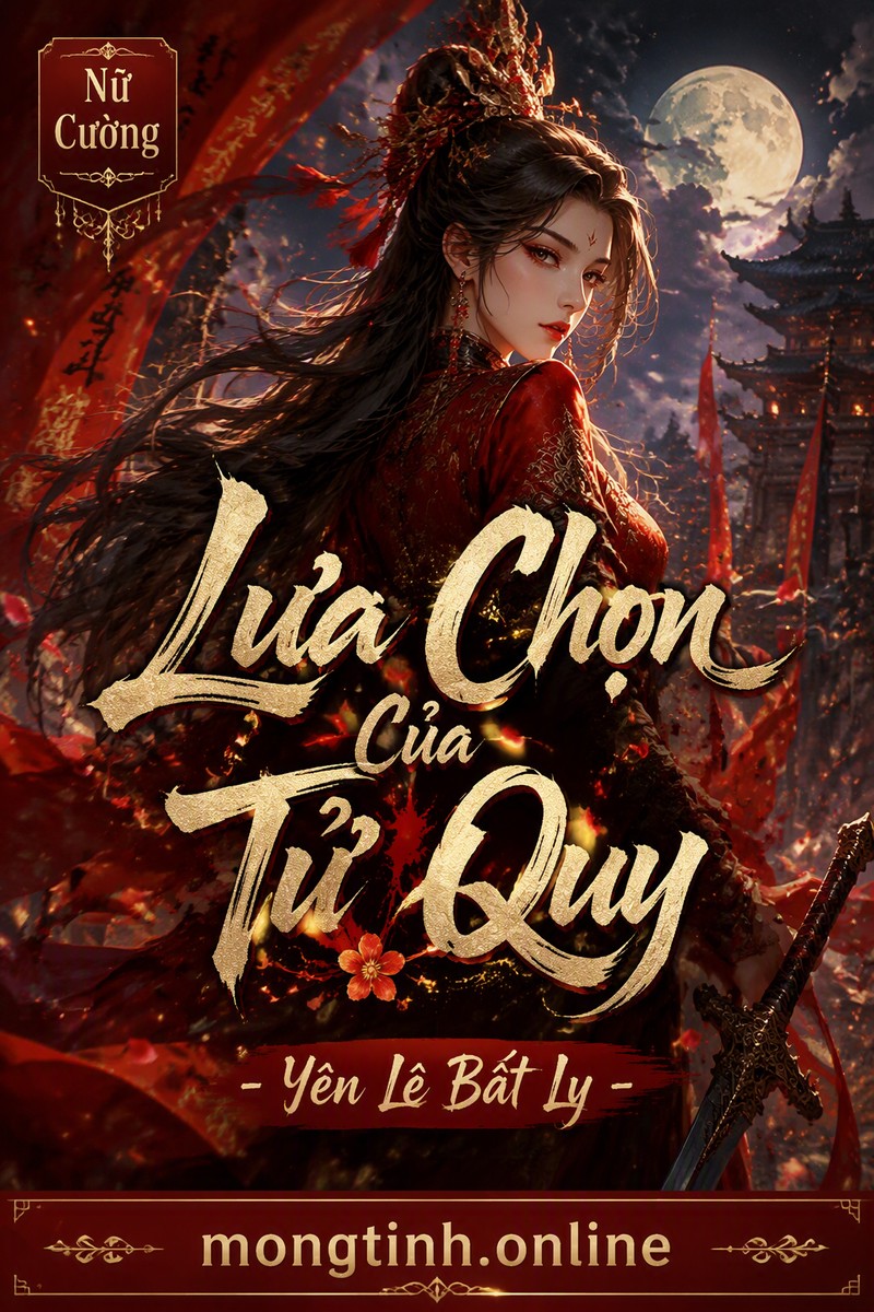 Lựa Chọn Của Tử Quy - Yên Lê Bất Ly