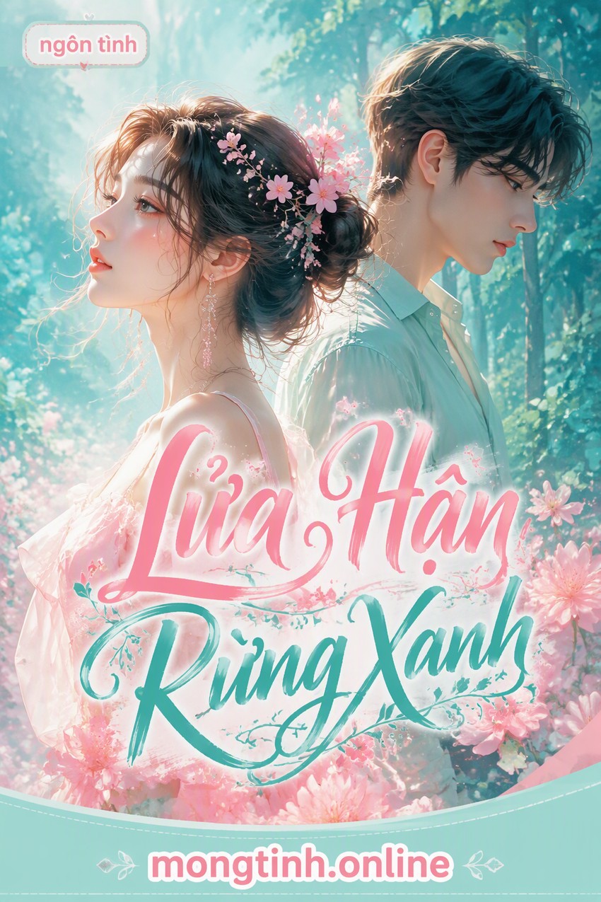 Lửa Hận Rừng Xanh