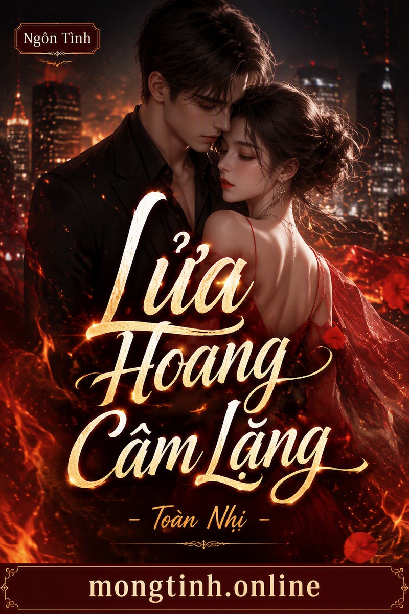 Lửa Hoang Câm Lặng - Toàn Nhị