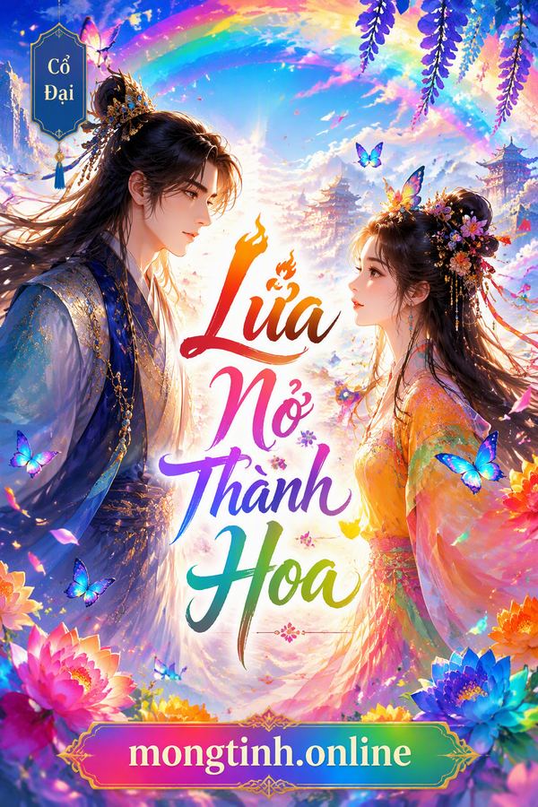 Lửa Nở Thành Hoa