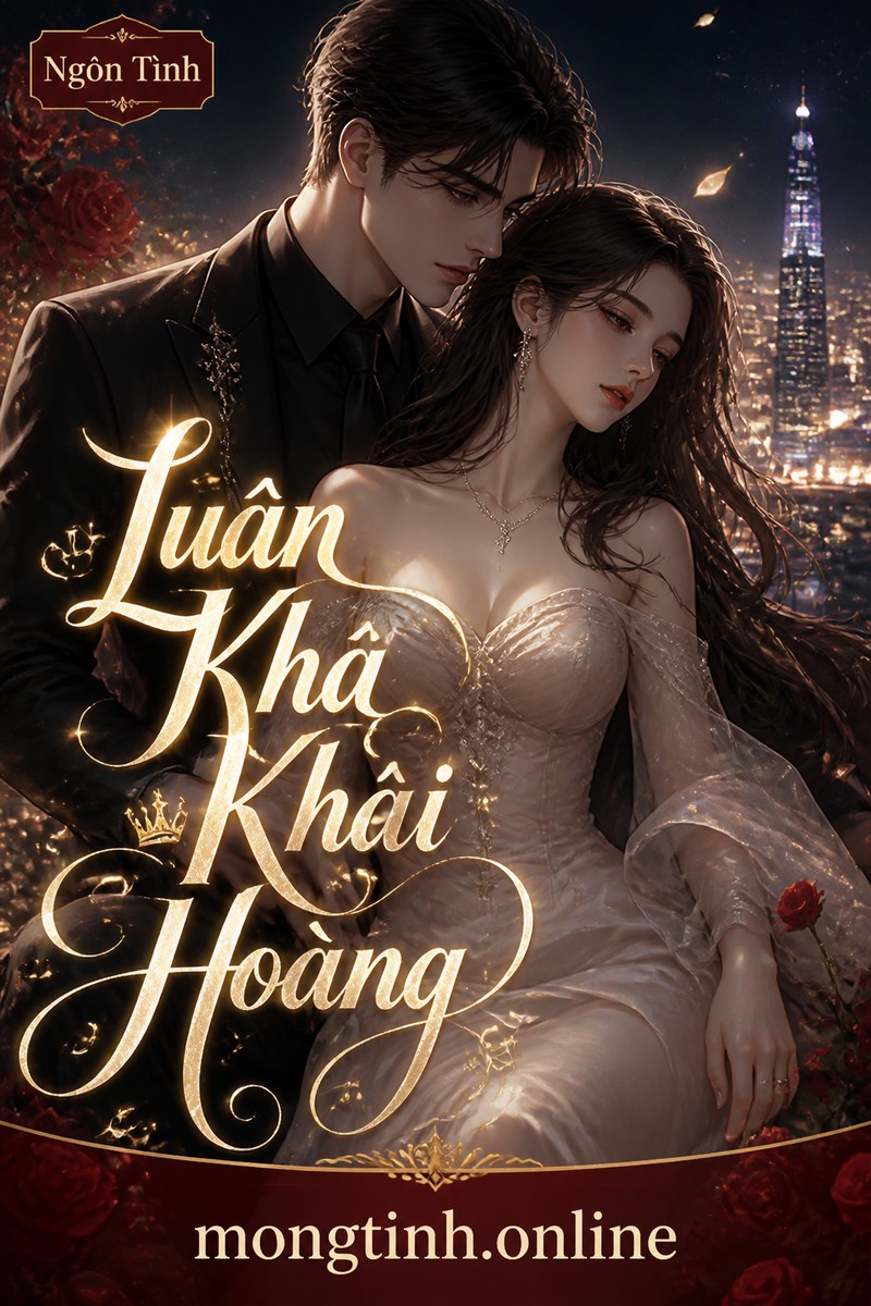 Luân Khả Khải Hoàng