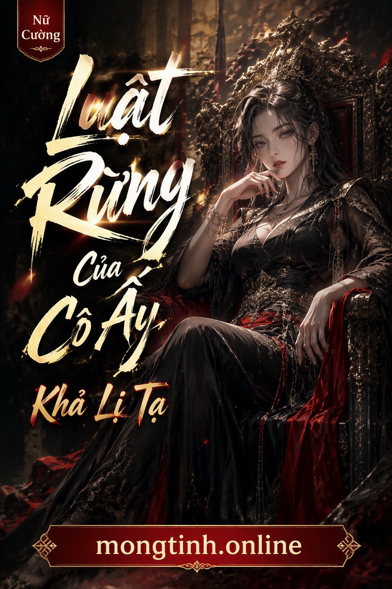 Luật Rừng Của Cô Ấy - Khả Lị Tạ