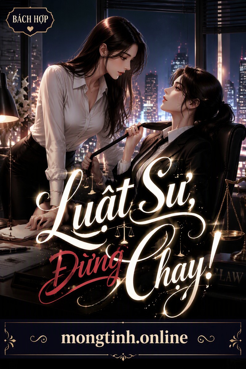 Luật Sư, Đừng Chạy!