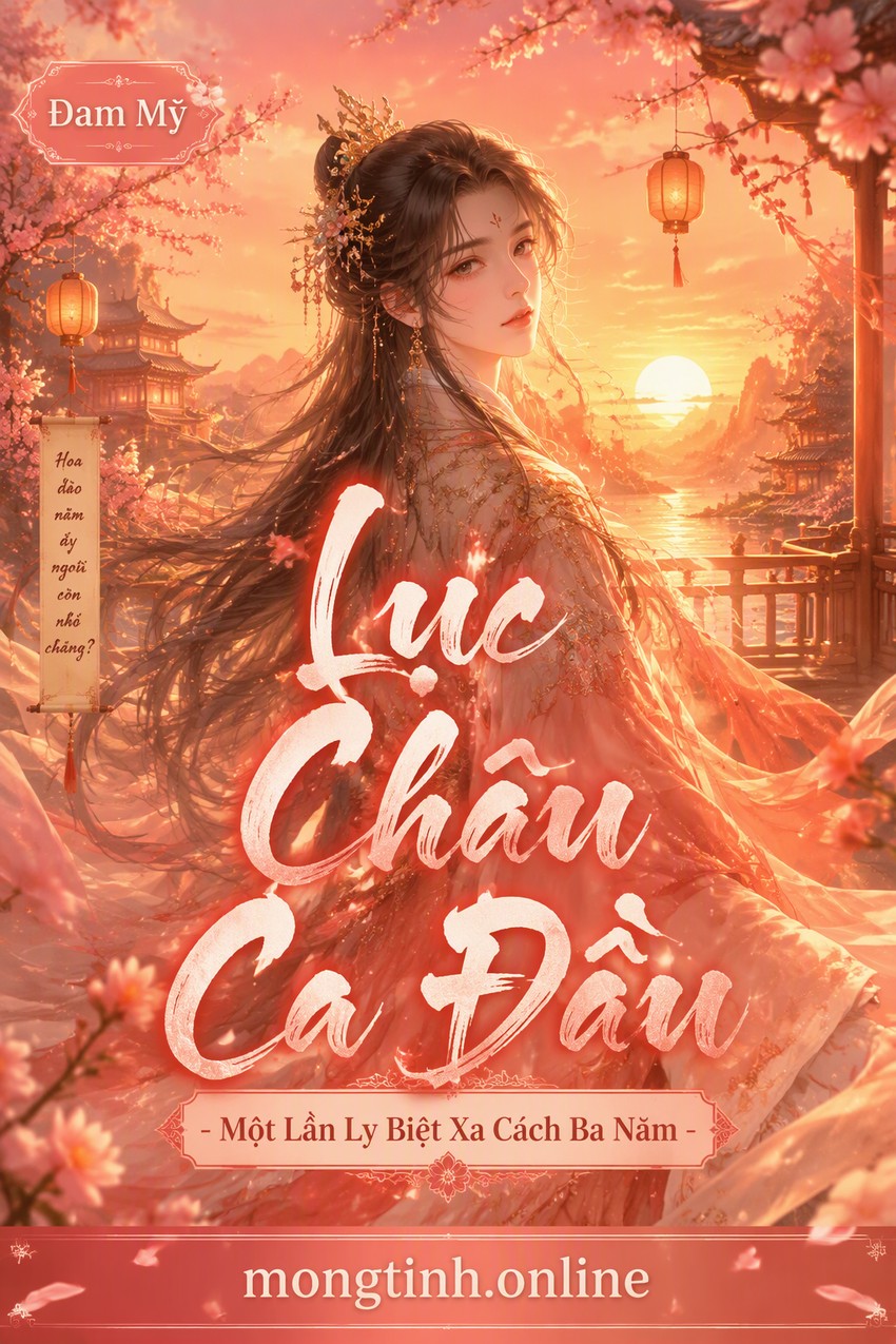 Lục Châu Ca Đầu - Một Lần Ly Biệt Xa Cách Ba Năm