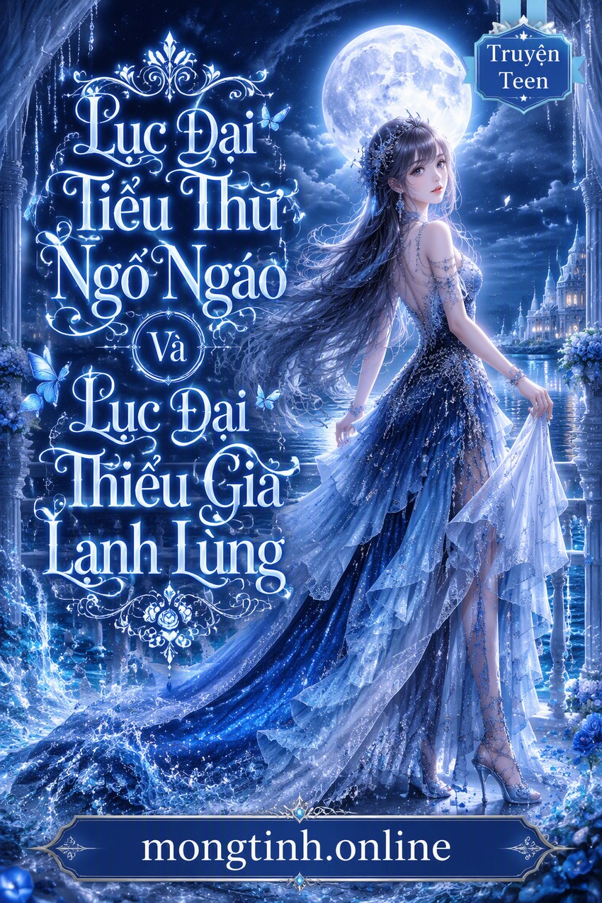 Lục Đại Tiểu Thư Ngố Ngáo Và Lục Đại Thiếu Gia Lạnh Lùng