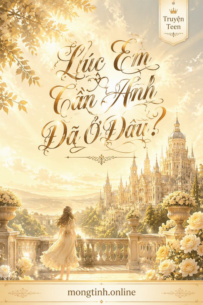 Lúc Em Cần Anh Đã Ở Đâu?