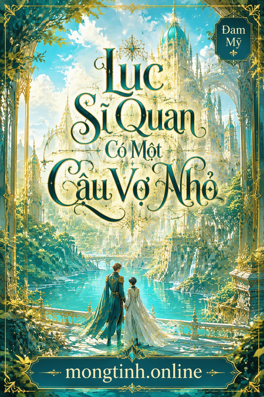 Lục Sĩ Quan Có Một Cậu Vợ Nhỏ