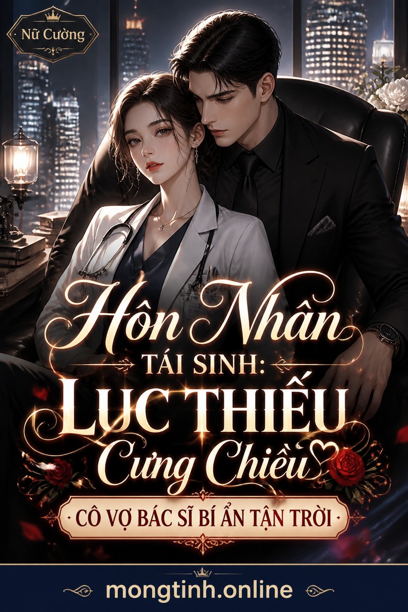 Hôn Nhân Tái Sinh: Lục Thiếu Cưng Chiều Cô Vợ Bác Sĩ Bí Ẩn Tận Trời