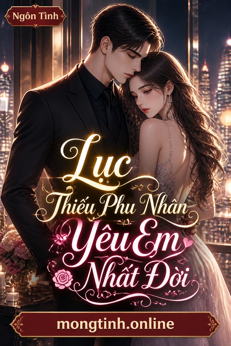 Lục Thiếu Phu Nhân Yêu Em Nhất Đời