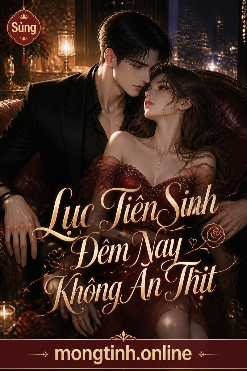 Lục Tiên Sinh Đêm Nay Không Ăn Thịt