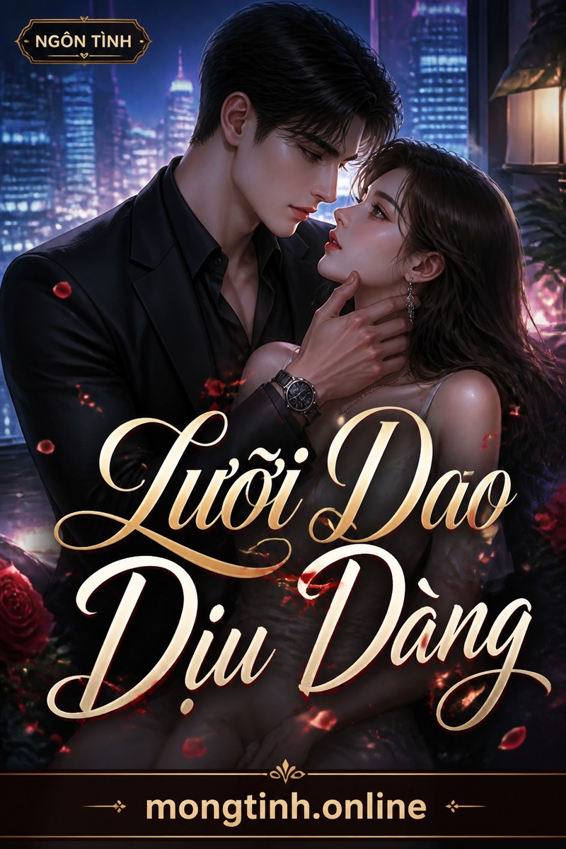 Lưỡi Dao Dịu Dàng