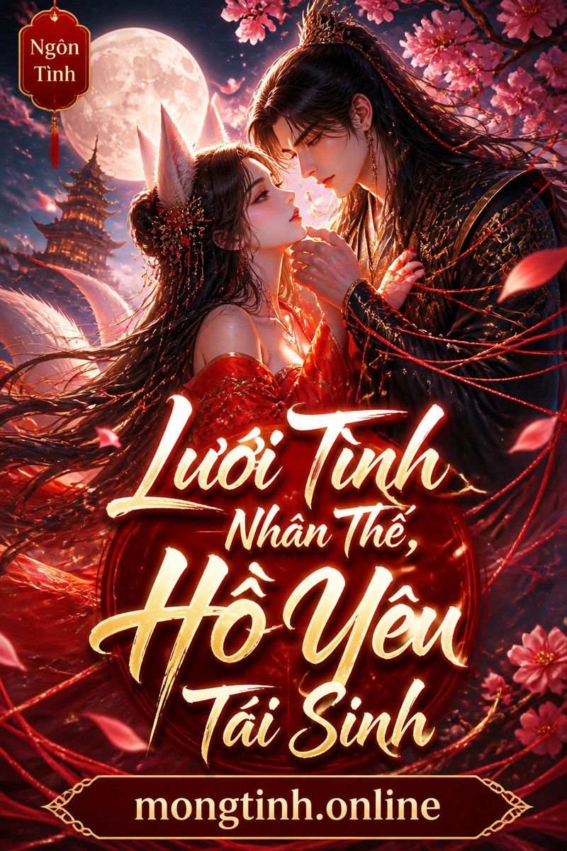 Lưới Tình Nhân Thế, Hồ Yêu Tái Sinh