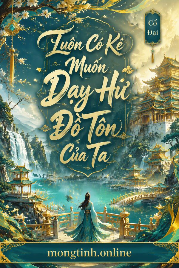 Luôn Có Kẻ Muốn Dạy Hư Đồ Tôn Của Ta