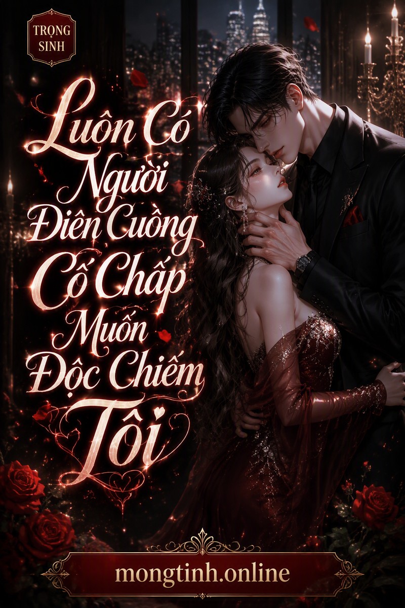 Luôn Có Người Điên Cuồng Cố Chấp Muốn Độc Chiếm Tôi