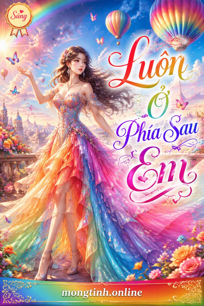 Luôn Ở Phía Sau Em