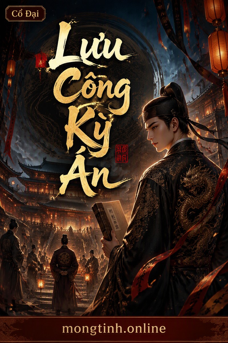 Lưu Công Kỳ Án