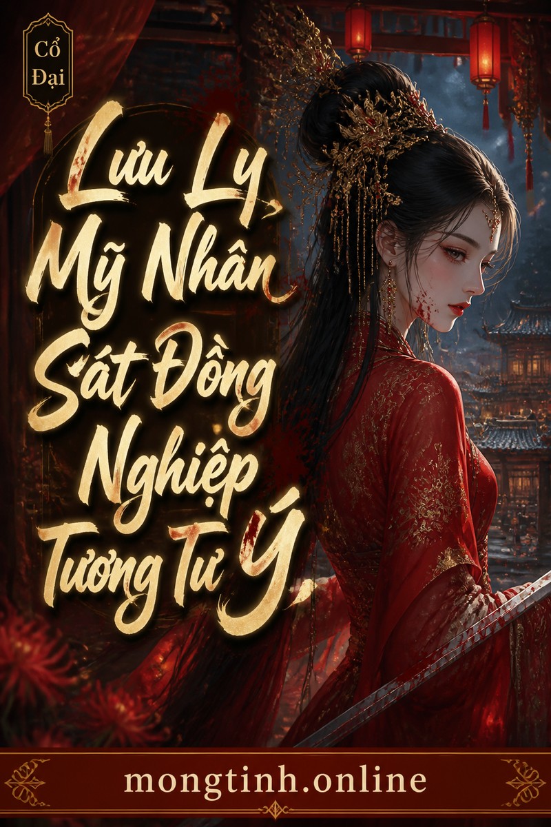 Lưu Ly Mỹ Nhân Sát Đồng Nghiệp Tương Tư Ý