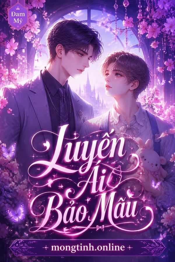 Luyến Ái Bảo Mẫu