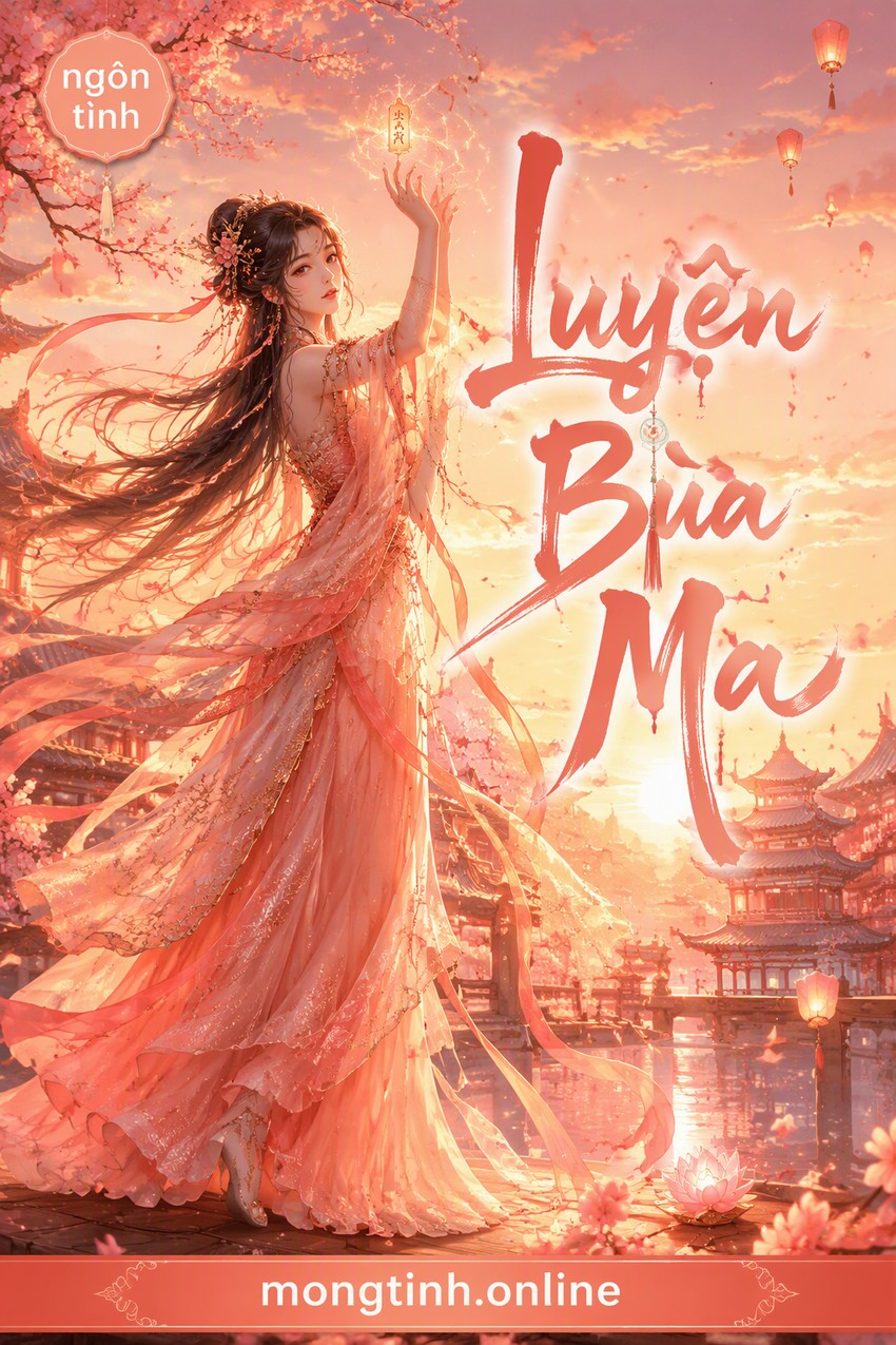 Luyện Bùa Ma
