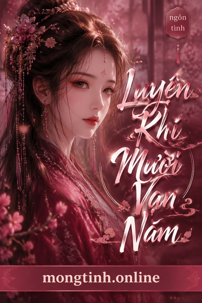 Luyện Khí Mười Vạn Năm