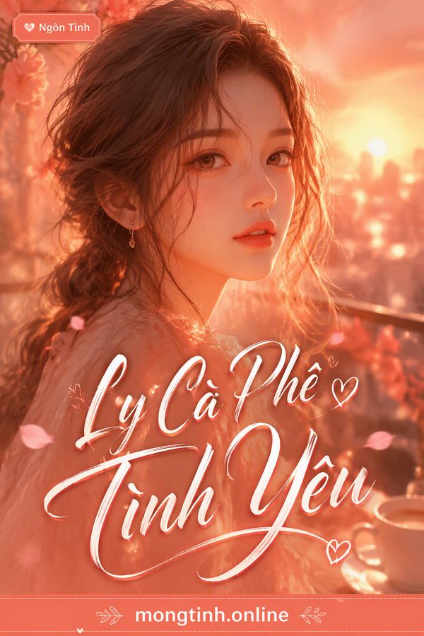 Ly Cà Phê Tình Yêu