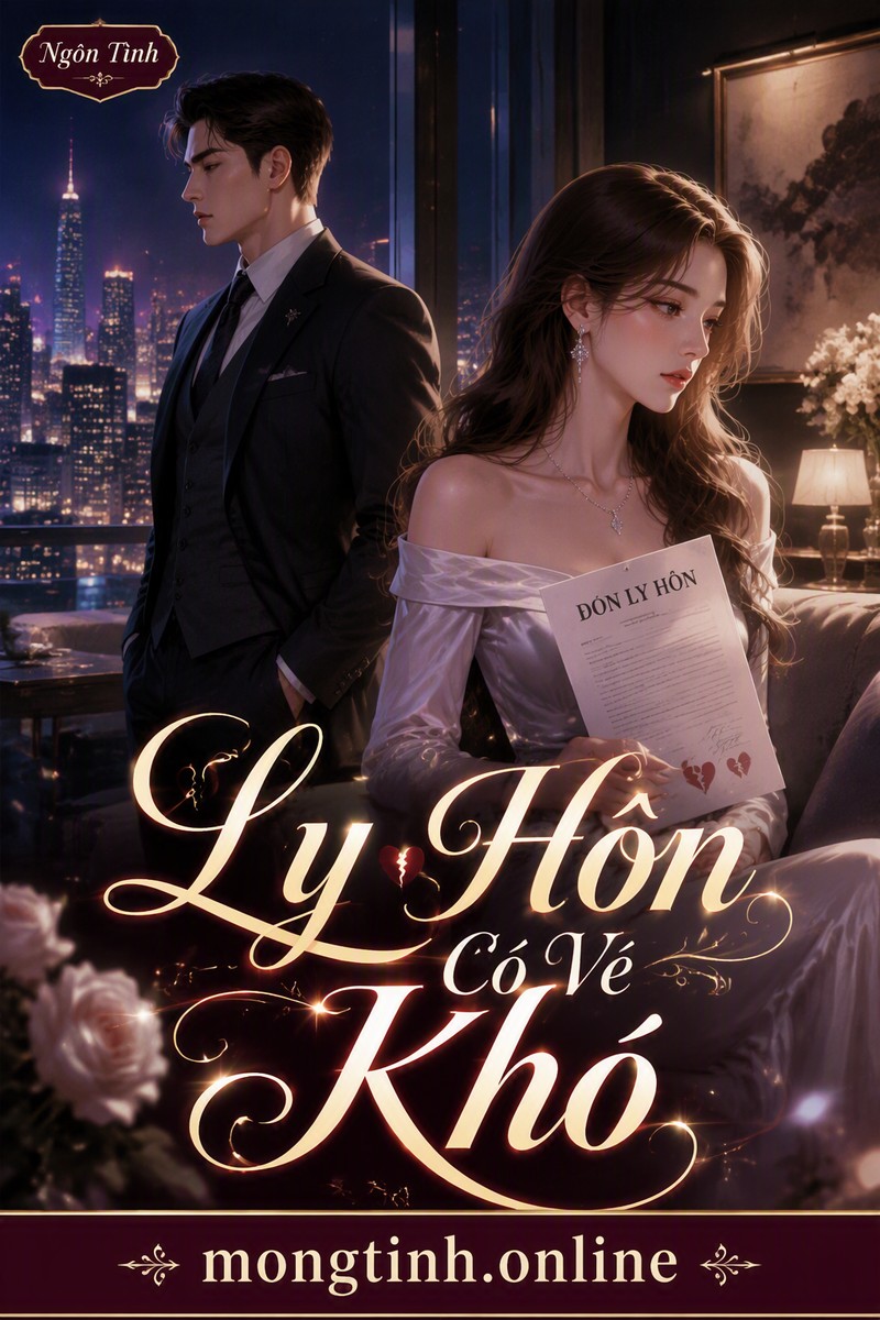 Ly Hôn Có Vẻ Khó