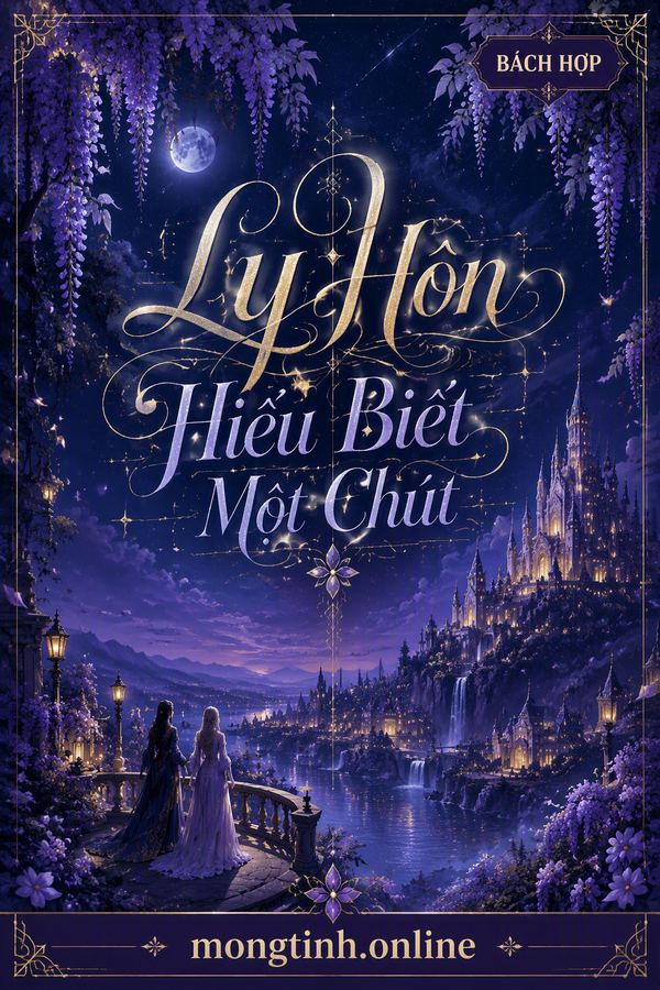 Ly Hôn Hiểu Biết Một Chút