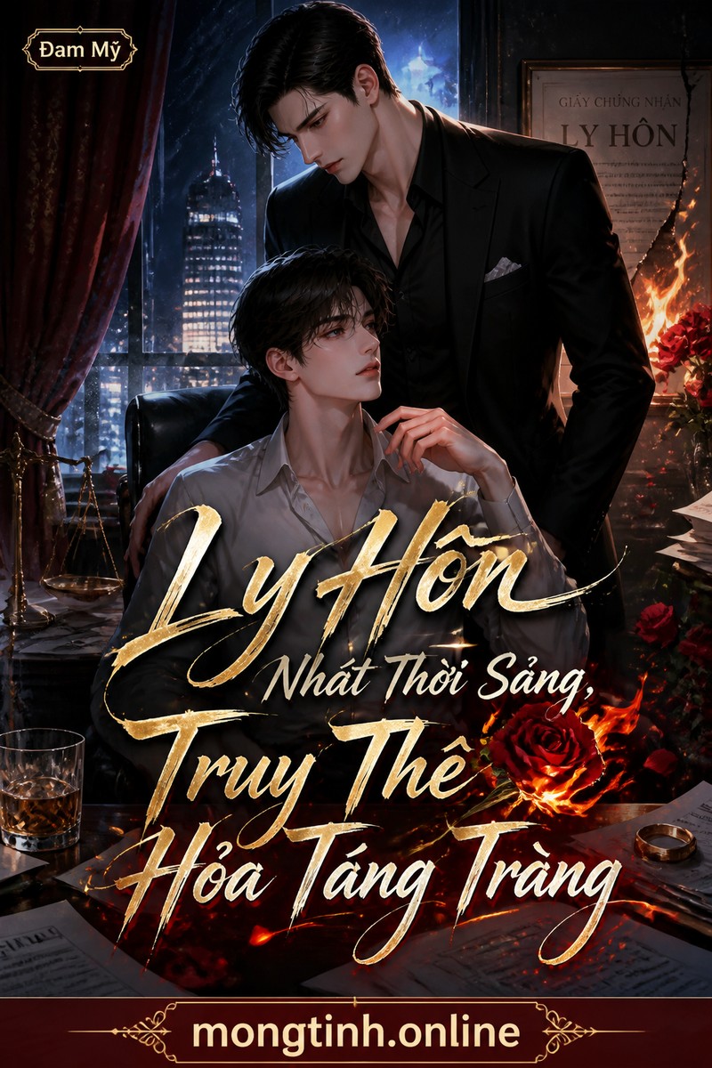 Ly Hôn Nhất Thời Sảng, Truy Thê Hỏa Táng Tràng