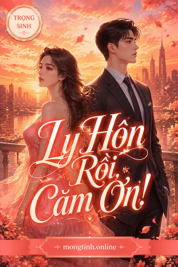 Ly Hôn Rồi, Cảm Ơn!