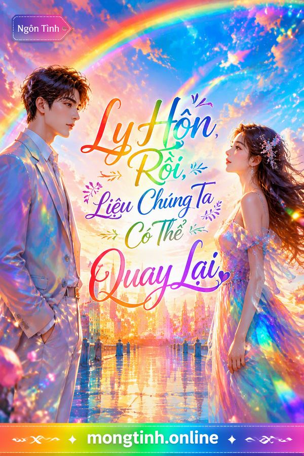 Ly Hôn Rồi, Liệu Chúng Ta Có Thể Quay Lại