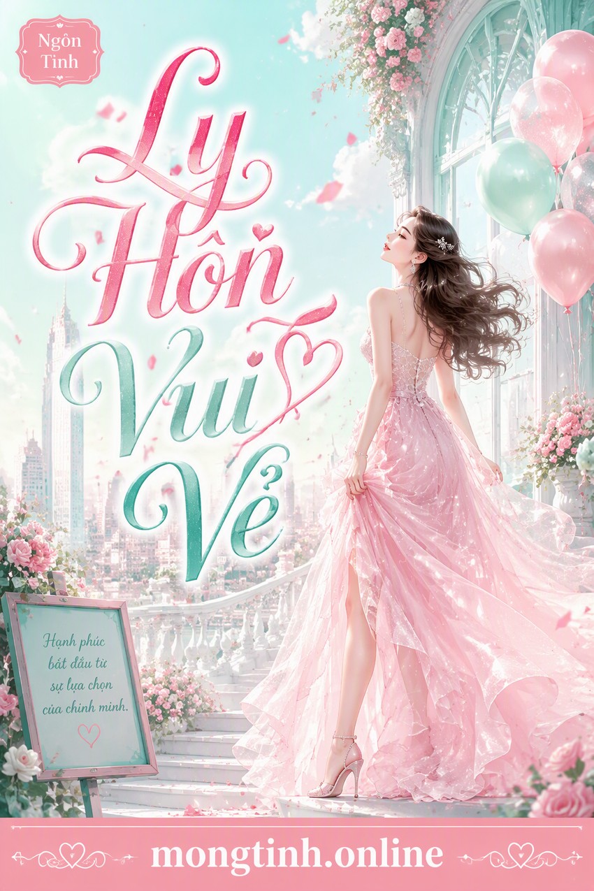 Ly Hôn Vui Vẻ