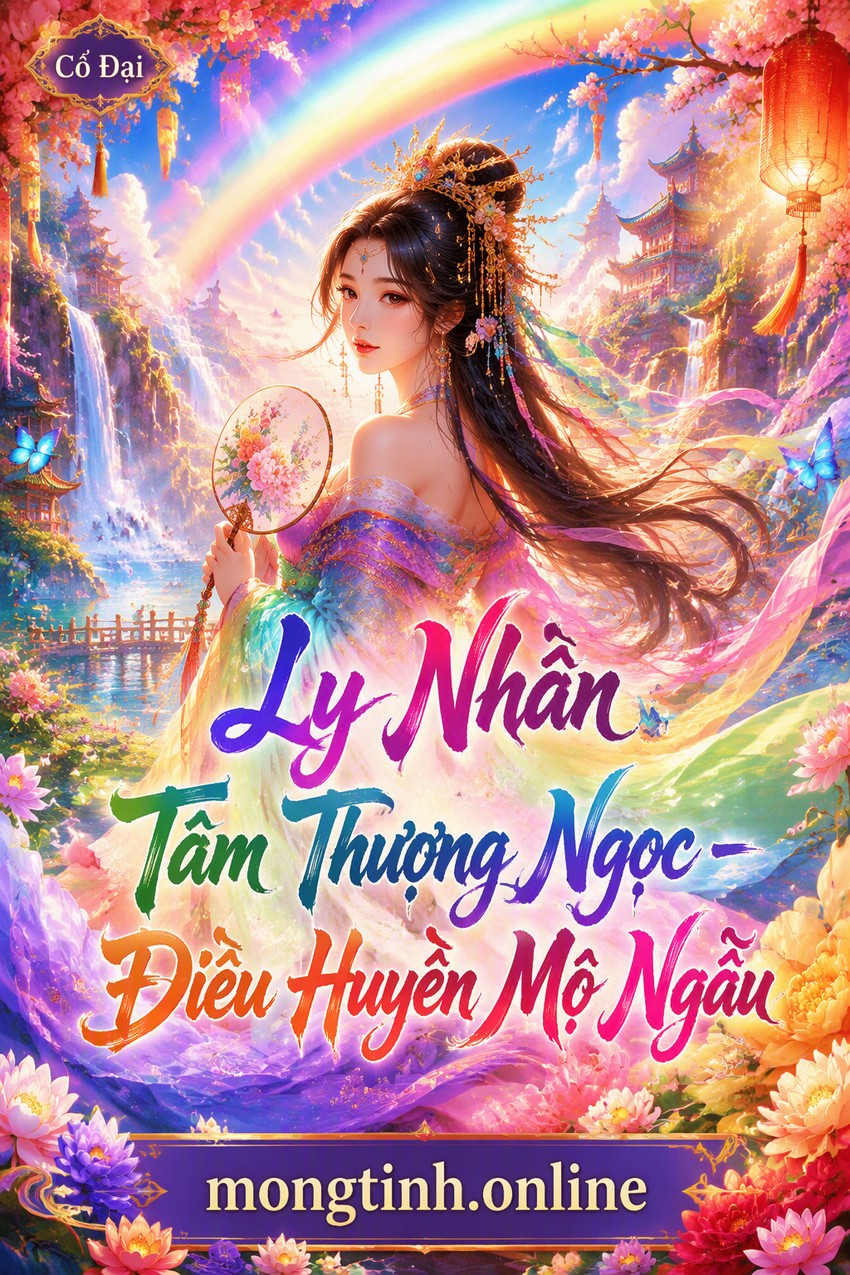 Ly Nhân Tâm Thượng Ngọc - Điêu Huyền Mộ Ngẫu