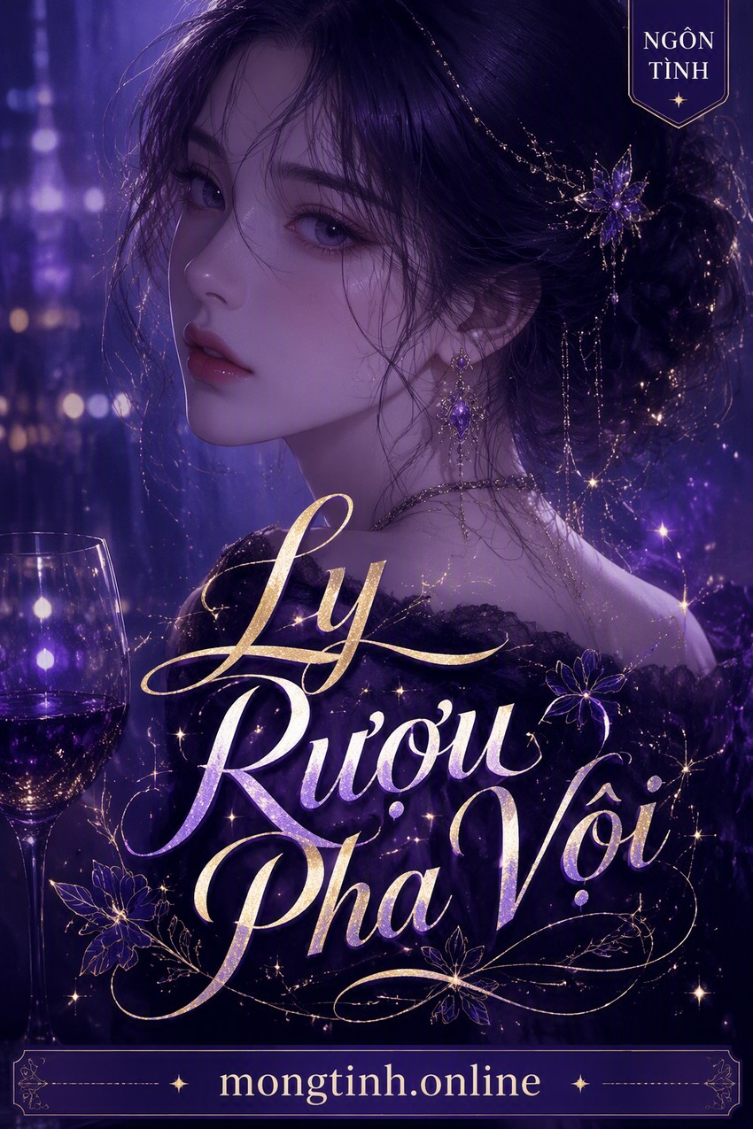 Ly Rượu Pha Vội