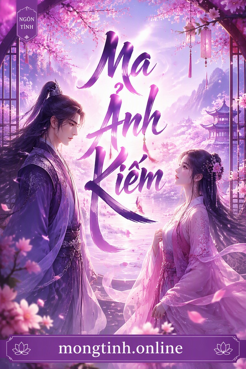Ma Ảnh Kiếm