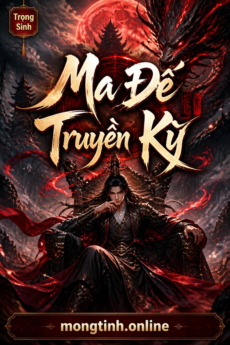 Ma Đế Truyền Kỳ
