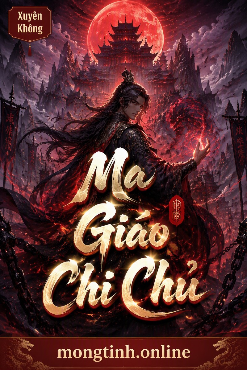Ma Giáo Chi Chủ