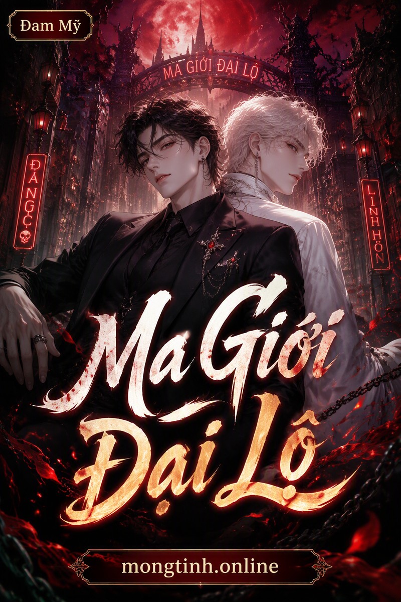 Ma Giới Đại Lộ